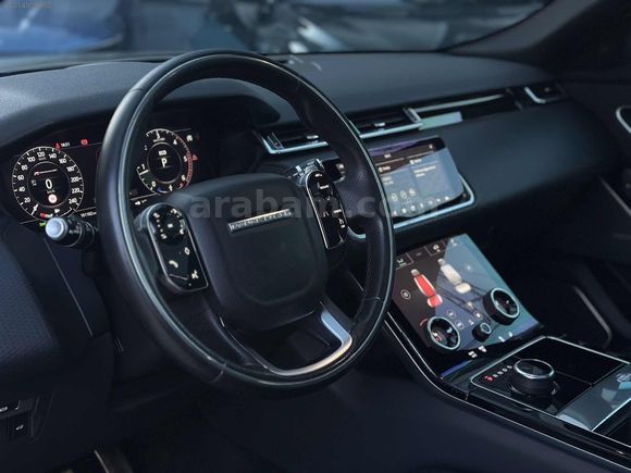 2017 MODEL R - DYNAMİC SE 2.0TD4 RANGE ROVER VELAR