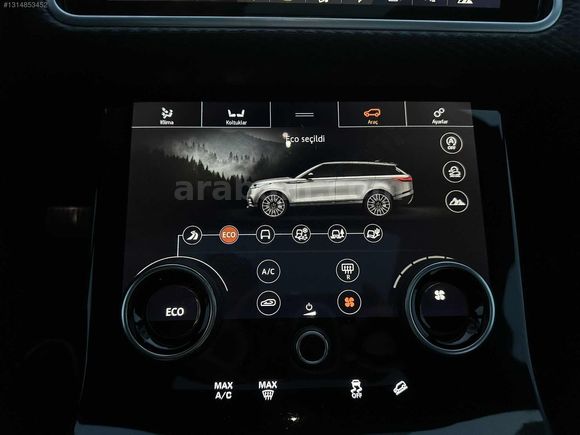 2017 MODEL R - DYNAMİC SE 2.0TD4 RANGE ROVER VELAR