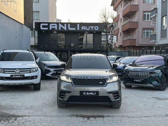 2017 MODEL R - DYNAMİC SE 2.0TD4 RANGE ROVER VELAR