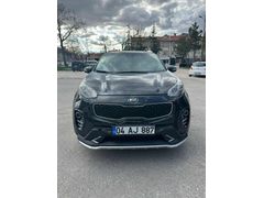 KİA SPORTAGE BAKIMLI MASRAFSIZ BİNİCİSİNDEN