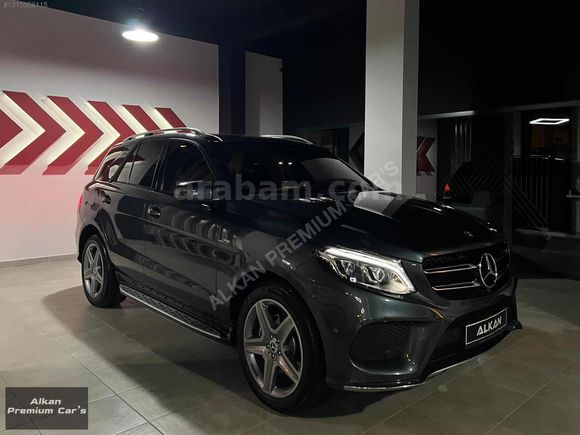 Emsalsiz Temizlikte*Gerçek Amg- Boyasız*Kazasız+360+20J+Navigsyn