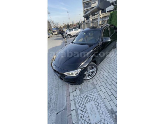 Sahibinden BMW 3 Serisi 320d Techno Plus 2013 Model 