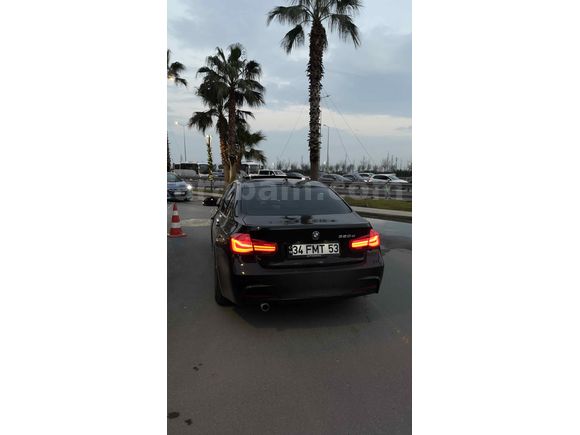 Sahibinden BMW 3 Serisi 320d Techno Plus 2013 Model 