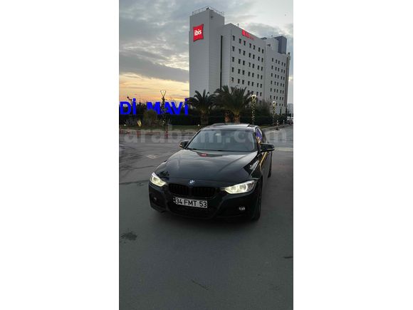 Sahibinden BMW 3 Serisi 320d Techno Plus 2013 Model 