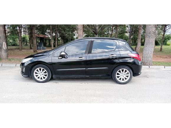 Sahibinden Peugeot 308 1.6 HDi Comfort 2010 Model Denizli 212.000 km Siyah