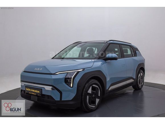 İLGÜN GRUPTAN HATASIZ BOYASIZ 2025 MODEL FROST BLUE KREDİ KARTI