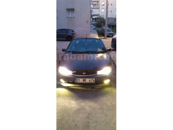 Sahibinden Ford Mondeo 2.0 GLX 1998 Model tofasdan ucuz yer uçağı   klima buz bedava
