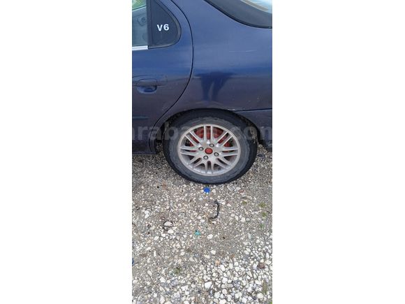 Sahibinden Ford Mondeo 2.0 GLX 1998 Model tofasdan ucuz yer uçağı   klima buz bedava