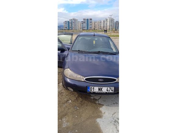 Sahibinden Ford Mondeo 2.0 GLX 1998 Model tofasdan ucuz yer uçağı