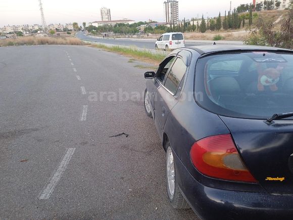 Sahibinden Ford Mondeo 2.0 GLX 1998 Model tofasdan ucuz yer uçağı   klima buz bedava
