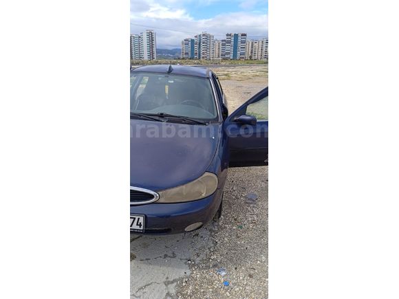 Sahibinden Ford Mondeo 2.0 GLX 1998 Model tofasdan ucuz yer uçağı   klima buz bedava