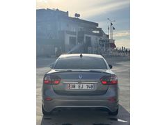 Sahibinden Renault Fluence 1.5 dCi Dynamique 2011 Model  360.000 km Gri