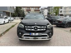 ÖZGÜLŞEN OTOMOTİVDEN 4x4 X-CLASS