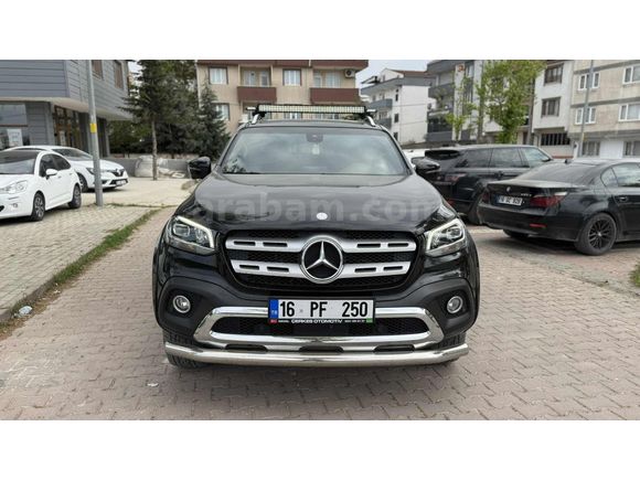 ÖZGÜLŞEN OTOMOTİVDEN 4x4 X-CLASS