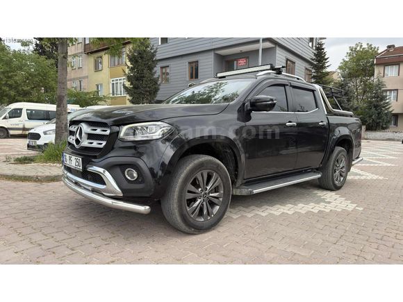 ÖZGÜLŞEN OTOMOTİVDEN 4x4 X-CLASS