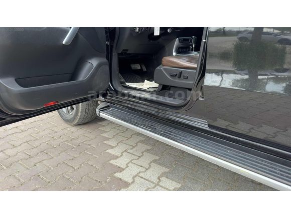 ÖZGÜLŞEN OTOMOTİVDEN 4x4 X-CLASS