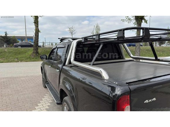 ÖZGÜLŞEN OTOMOTİVDEN 4x4 X-CLASS