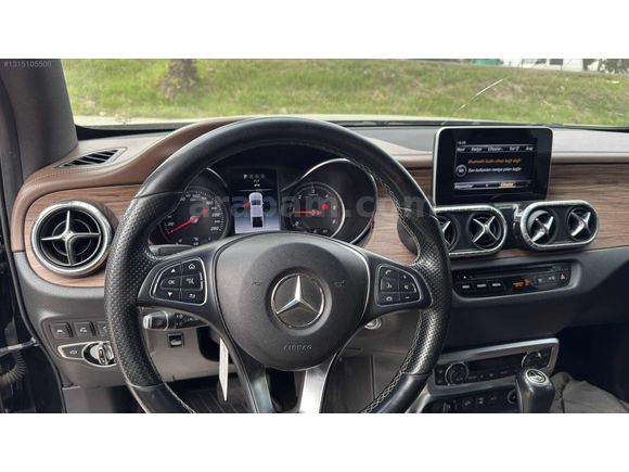 ÖZGÜLŞEN OTOMOTİVDEN 4x4 X-CLASS