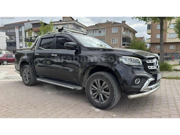 ÖZGÜLŞEN OTOMOTİVDEN 4x4 X-CLASS