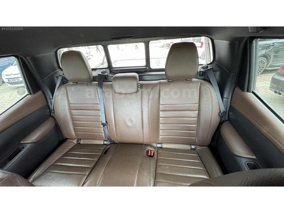 ÖZGÜLŞEN OTOMOTİVDEN 4x4 X-CLASS
