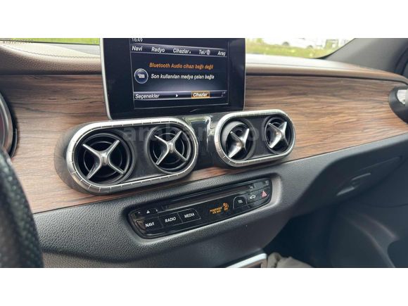 ÖZGÜLŞEN OTOMOTİVDEN 4x4 X-CLASS