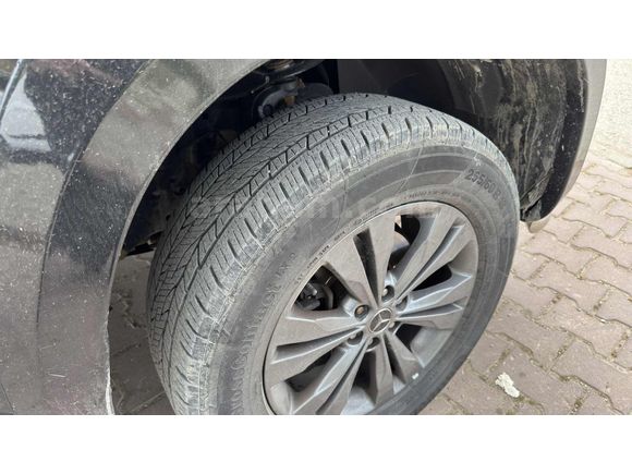 ÖZGÜLŞEN OTOMOTİVDEN 4x4 X-CLASS
