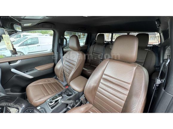 ÖZGÜLŞEN OTOMOTİVDEN 4x4 X-CLASS
