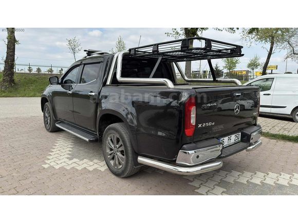 ÖZGÜLŞEN OTOMOTİVDEN 4x4 X-CLASS