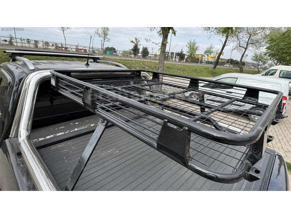ÖZGÜLŞEN OTOMOTİVDEN 4x4 X-CLASS