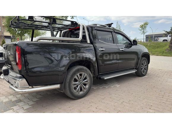 ÖZGÜLŞEN OTOMOTİVDEN 4x4 X-CLASS
