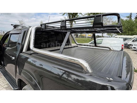 ÖZGÜLŞEN OTOMOTİVDEN 4x4 X-CLASS