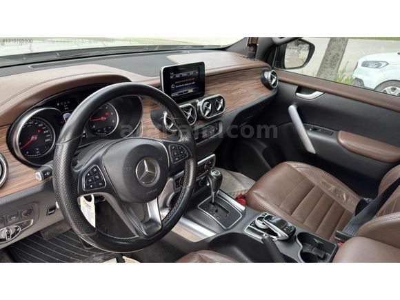 ÖZGÜLŞEN OTOMOTİVDEN 4x4 X-CLASS