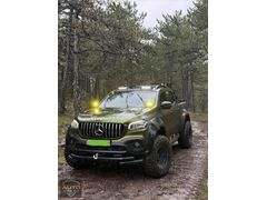 AUTO SKY | 2017 MB X250d PROGRESSİVE 4x4 120km