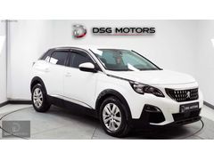 DSG MoToRs'DaN-Peugeot 3008-Active-Kredi Kartına 12 Ay Taksit