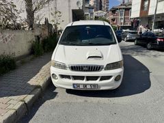 Sahibinden Hyundai Starex 2.5 TCI Multiway 2007 Model İstanbul