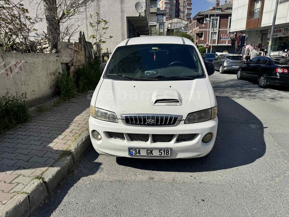 Sahibinden Hyundai Starex 2.5 TCI Multiway 2007 Model İstanbul