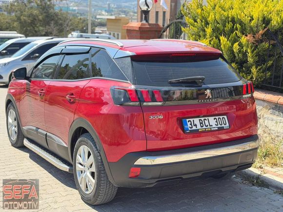 SAFA OTOMOTİV'den 60 binde Pejo 3008