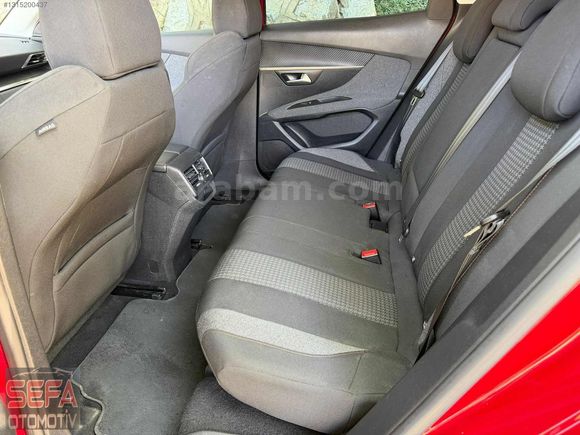 SAFA OTOMOTİV'den 60 binde Pejo 3008