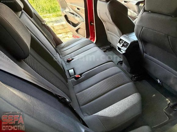 SAFA OTOMOTİV'den 60 binde Pejo 3008