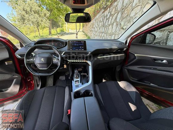 SAFA OTOMOTİV'den 60 binde Pejo 3008