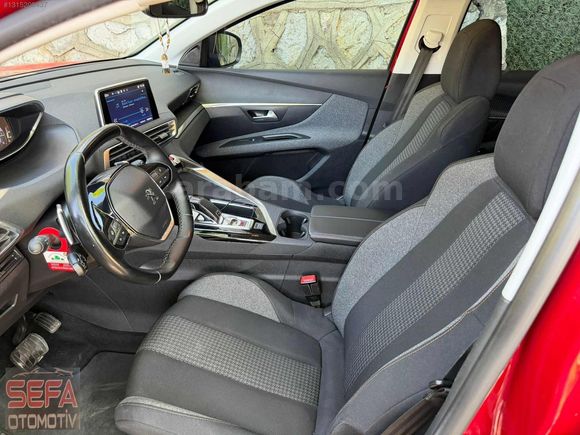 SAFA OTOMOTİV'den 60 binde Pejo 3008