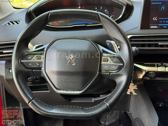 SAFA OTOMOTİV'den 60 binde Pejo 3008