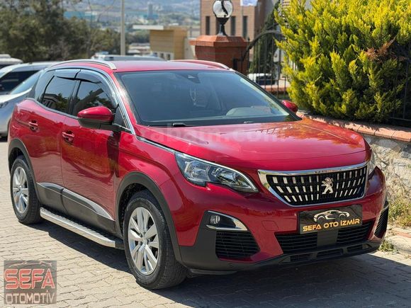 SAFA OTOMOTİV'den 60 binde Pejo 3008