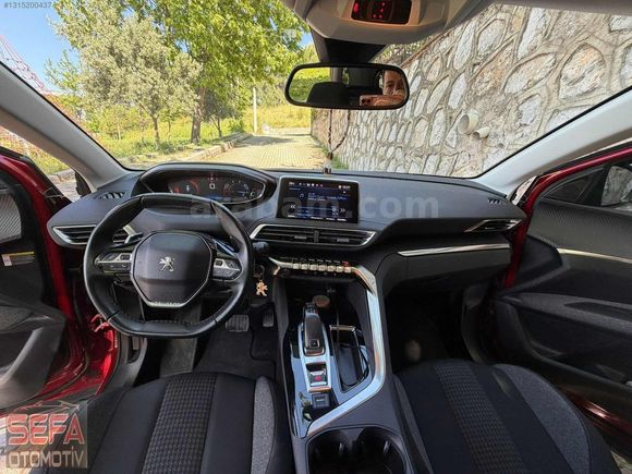 SAFA OTOMOTİV'den 60 binde Pejo 3008
