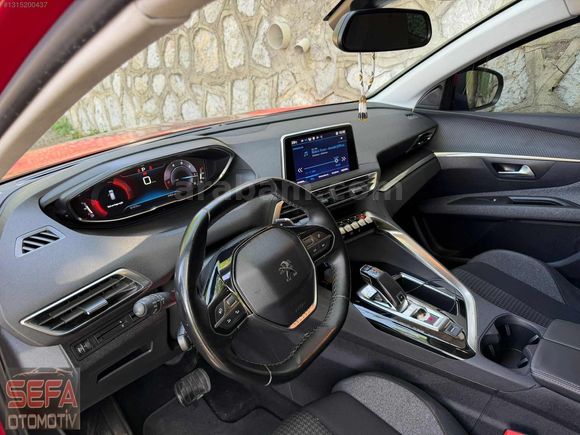 SAFA OTOMOTİV'den 60 binde Pejo 3008