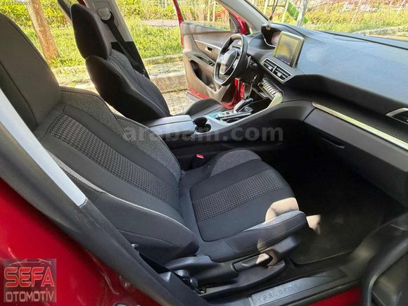 SAFA OTOMOTİV'den 60 binde Pejo 3008