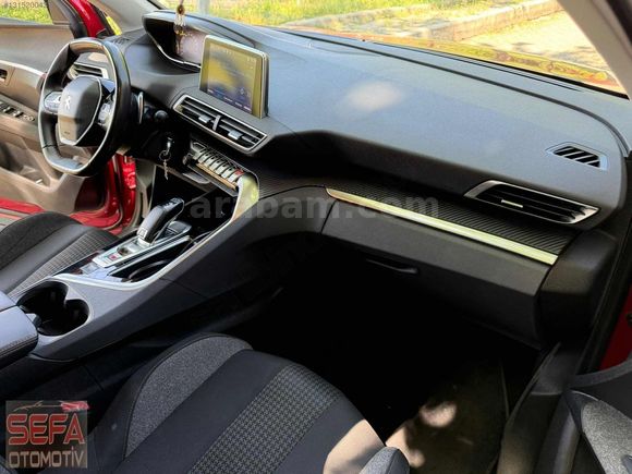 SAFA OTOMOTİV'den 60 binde Pejo 3008