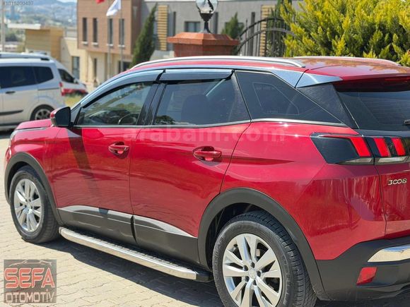 SAFA OTOMOTİV'den 60 binde Pejo 3008