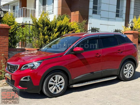 SAFA OTOMOTİV'den 60 binde Pejo 3008