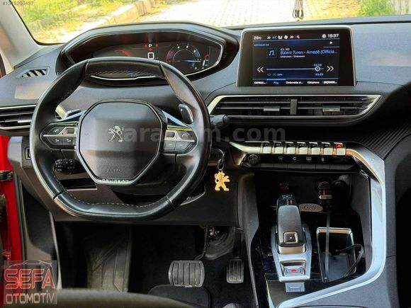 SAFA OTOMOTİV'den 60 binde Pejo 3008